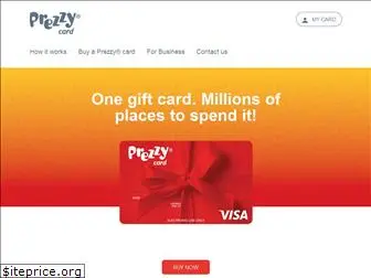 prezzycard.co.nz