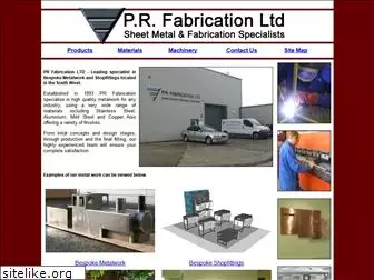 prfabrication.com