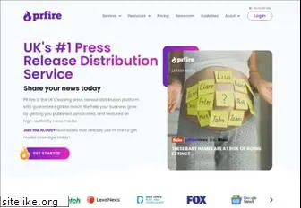 prfire.co.uk