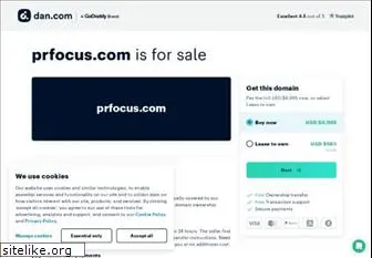 prfocus.com