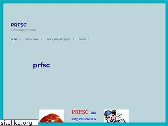 prfsc.org