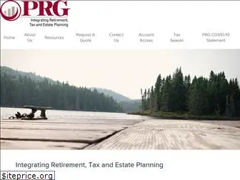 prgfinancial.com