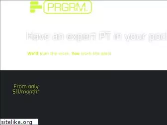 prgrm.com
