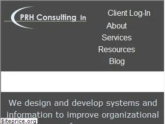 prhconsulting.com