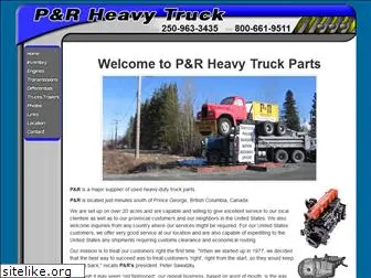 prhdtruck.com