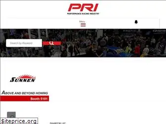 pri2017.mapyourshow.com