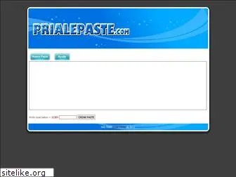 prialepaste.com