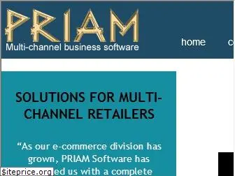 priamsoftware.com