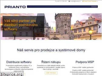 prianto.cz