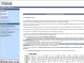 prias-project.org
