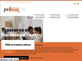 pribox.es