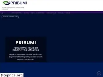 pribumi.org.my