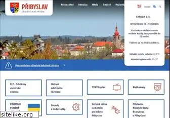 pribyslav.cz