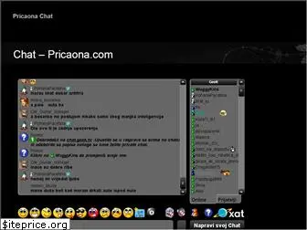 pricaona.com