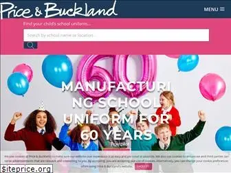 price-buckland.co.uk