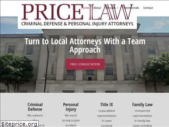 price-law-firm.com