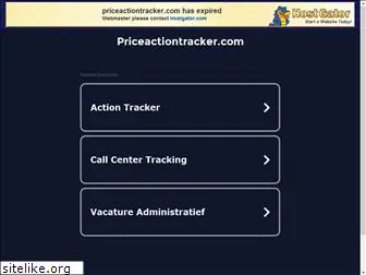 priceactiontracker.com