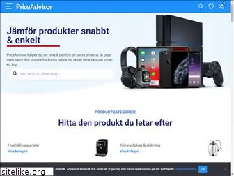 priceadvisor.se