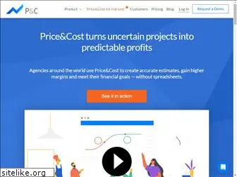 priceandcost.com