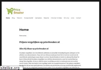 pricebreaker.nl