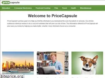 pricecapsule.com