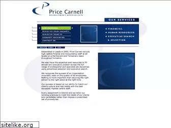 pricecarnell.com