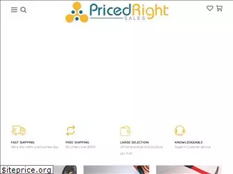 pricedrightsales.com