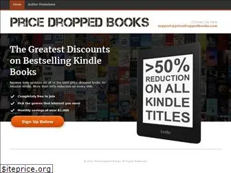 pricedroppedbooks.com