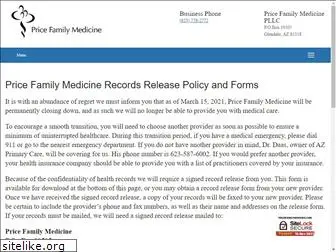 pricefamilymedicine.com
