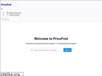 pricefind.co.za