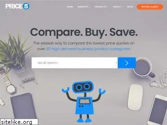 pricefive.com