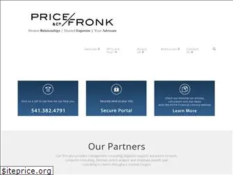 pricefronkco.com