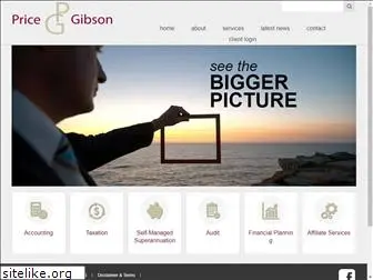 pricegibson.com.au