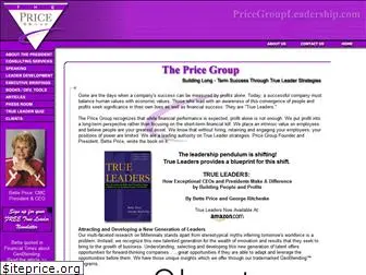 pricegroupleadership.com