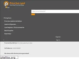 pricegunland.co.uk