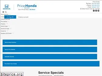 pricehonda.com