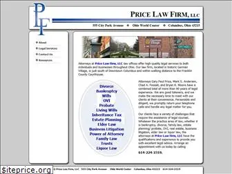 pricelawohio.com