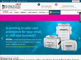 priceless-inkjet.com