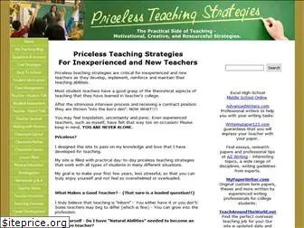 priceless-teaching-strategies.com