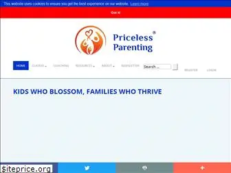 pricelessparenting.com