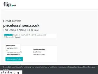 pricelessshoes.co.uk
