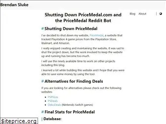 pricemedal.com