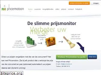 pricemotion.nl