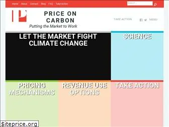 priceoncarbon.org