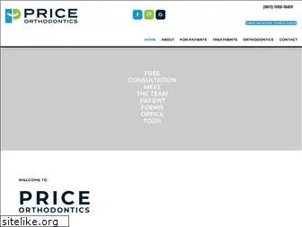 priceorthodontics.com