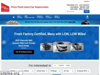 pricepointcars.com