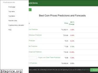priceprediction.info