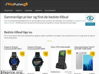 pricepusher.dk