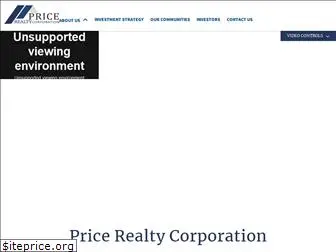 pricerealtycorp.com