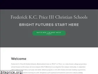 priceschools.org